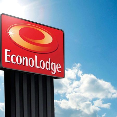Econo Lodge Toppenish Εξωτερικό φωτογραφία