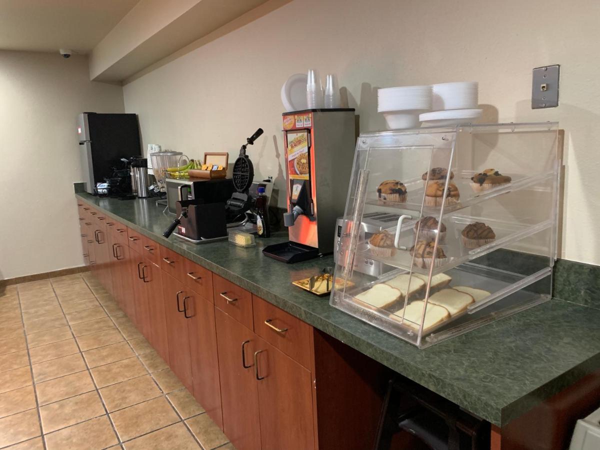 Econo Lodge Toppenish Εξωτερικό φωτογραφία