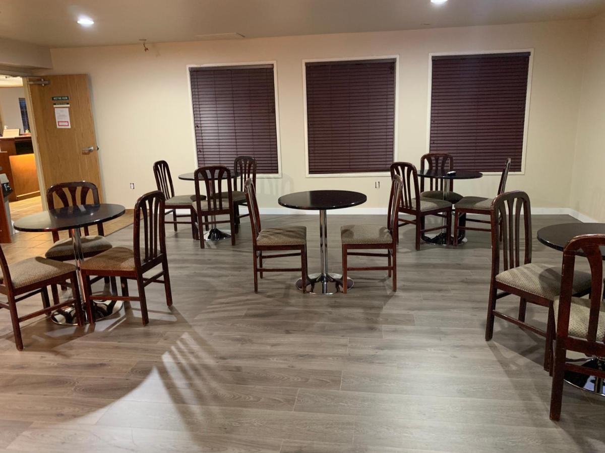 Econo Lodge Toppenish Εξωτερικό φωτογραφία