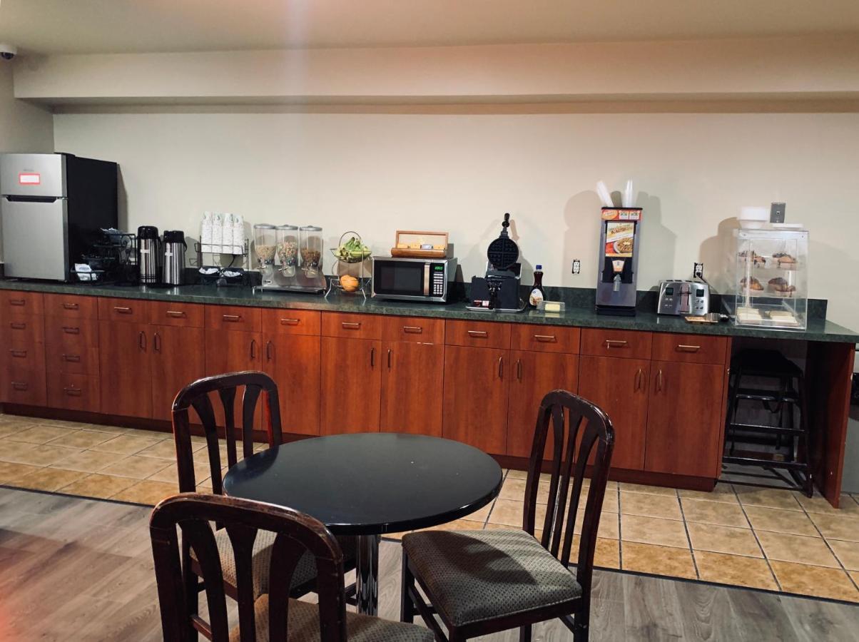 Econo Lodge Toppenish Εξωτερικό φωτογραφία