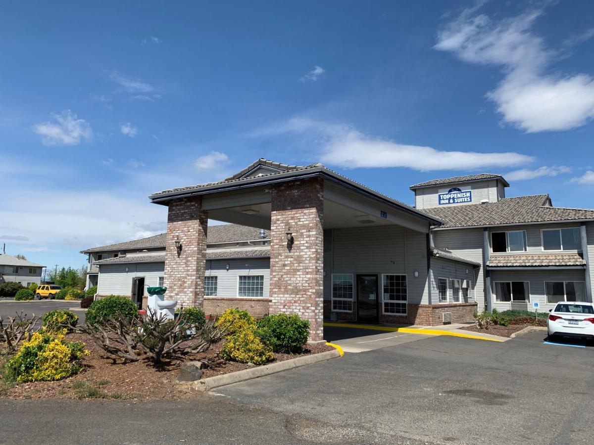 Econo Lodge Toppenish Εξωτερικό φωτογραφία