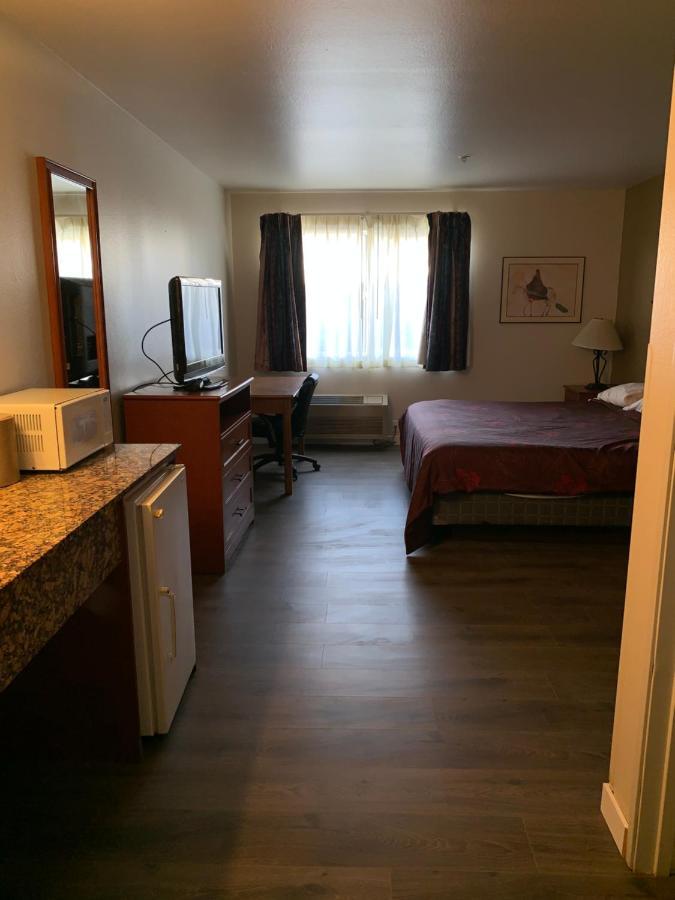 Econo Lodge Toppenish Εξωτερικό φωτογραφία