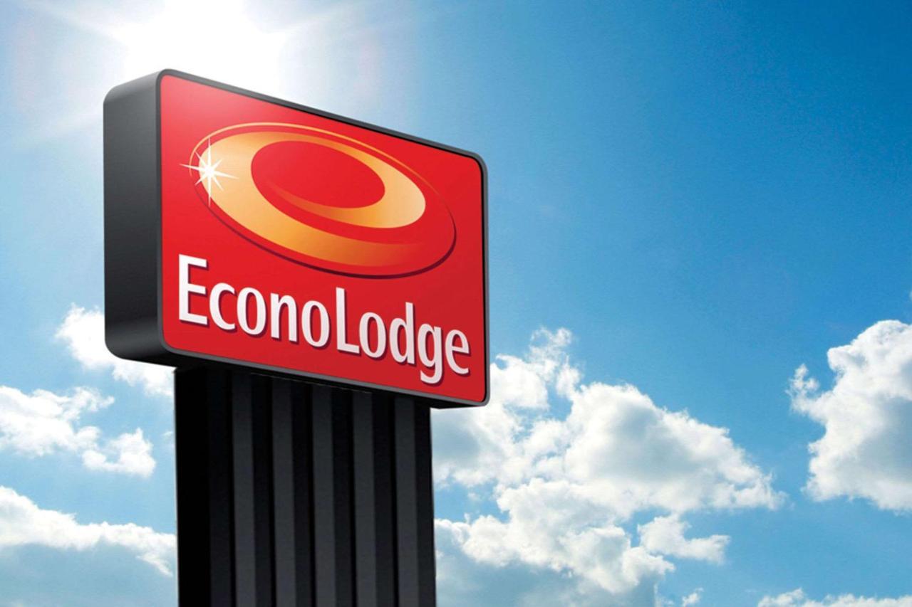 Econo Lodge Toppenish Εξωτερικό φωτογραφία